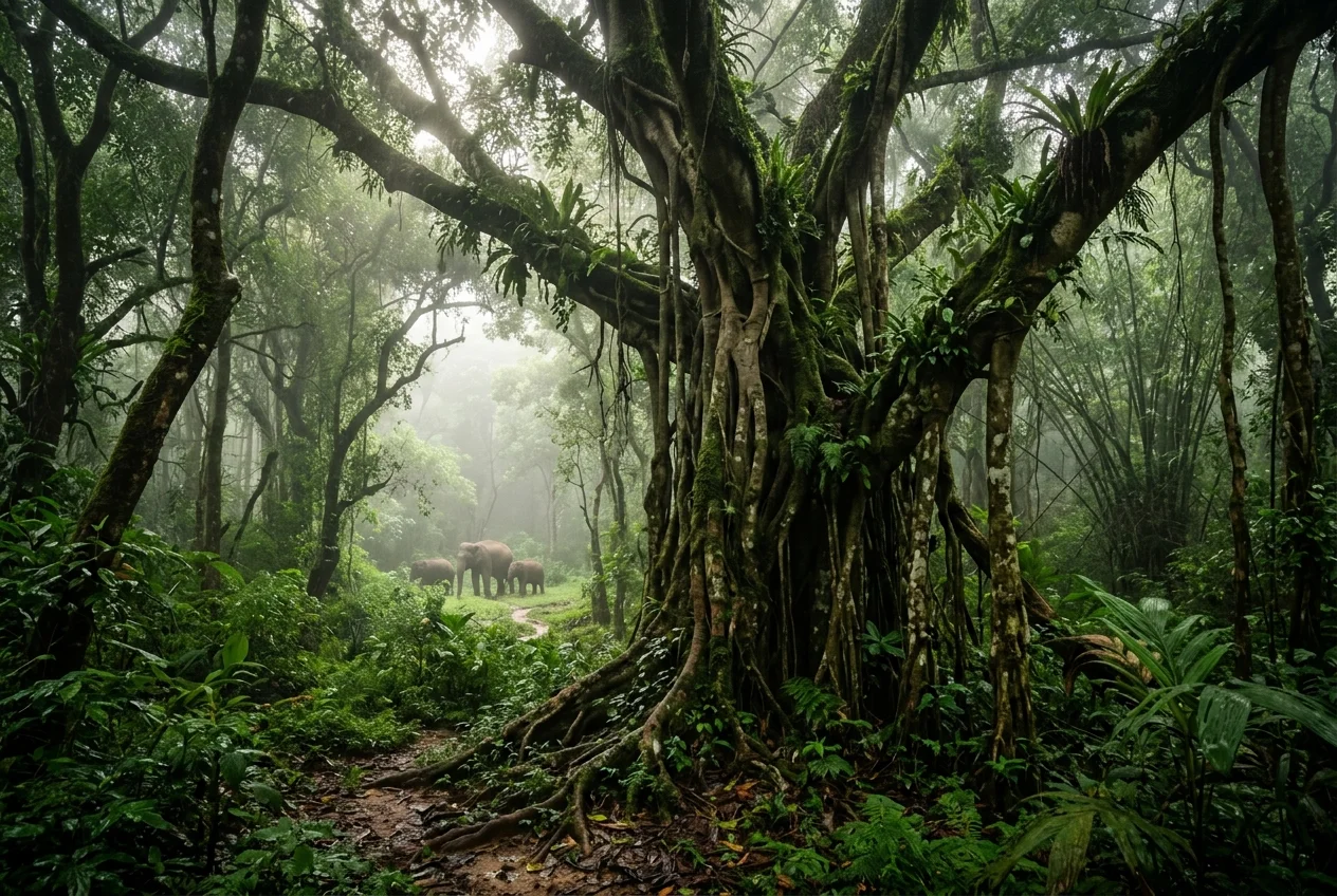 Wayanad – Into the Wild