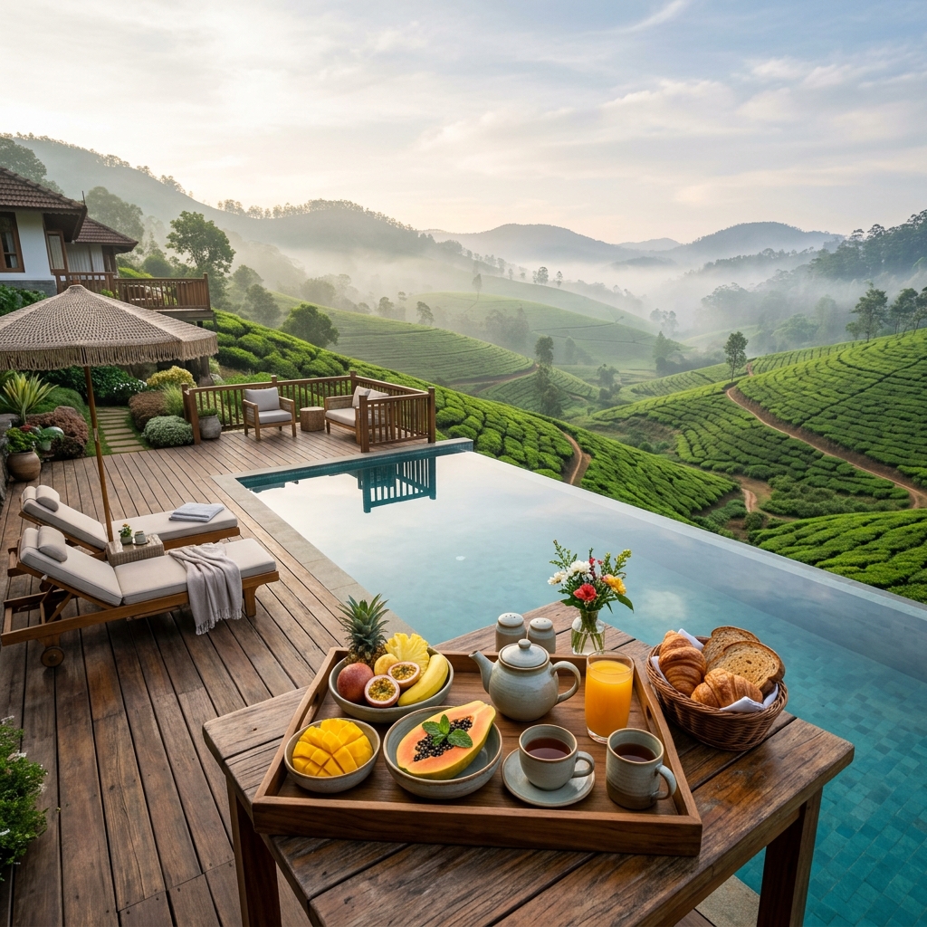 Whispers of the Western Ghats